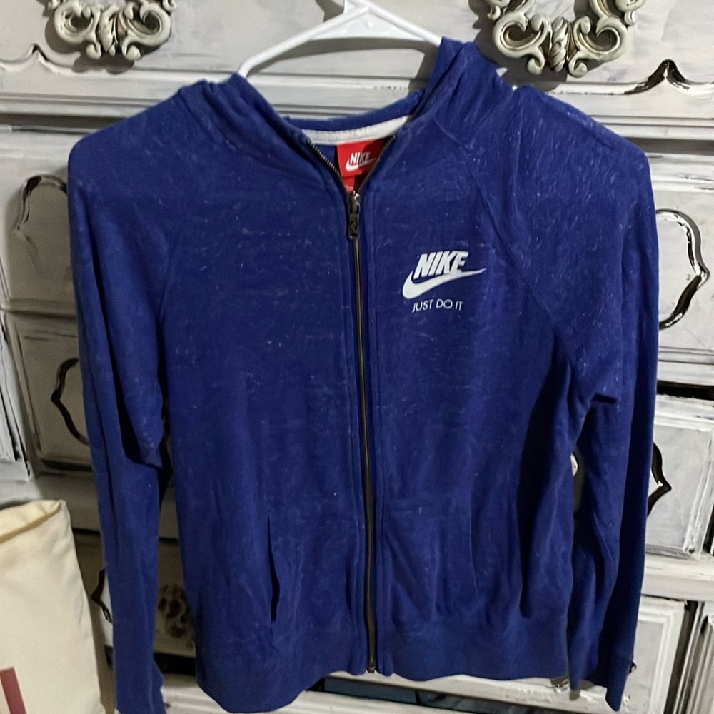 Nike Women’s Full Zip Hoodie